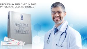 Read more about the article ProArgi-9+ je v priročniku za zdravnike